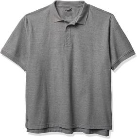 img 3 attached to TRU SPEC Short Sleeve Cotton 5X Large Men's Clothing