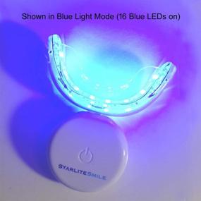 img 1 attached to 🦷 Starlite Smile's Gum Disease Treatment: Red & Blue Light Therapy for Effective Healing & Pain Relief in Periodontal & Oral Care