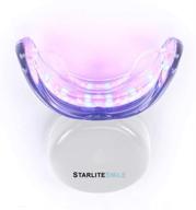 🦷 starlite smile's gum disease treatment: red & blue light therapy for effective healing & pain relief in periodontal & oral care logo