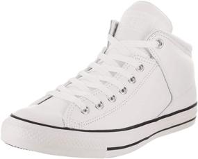 img 4 attached to Converse Street Canvas Sneaker Black Men's Shoes and Fashion Sneakers