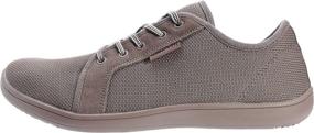 img 2 attached to WHITIN Waterproof Minimalist Men's Barefoot Sneakers: Fashionable & Functional Footwear