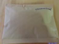 💐 chenkou craft mix 40pcs 28mm(1 1/8") satin ribbon flower bows with rhinestone wedding ornament appliques logo