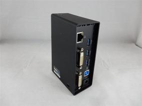 img 2 attached to 💻 Док-станция Lenovo ThinkPad USB 3.0 (0A33970): идеальный центр подключения для черного цвета
