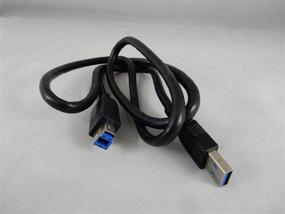 img 1 attached to 💻 Док-станция Lenovo ThinkPad USB 3.0 (0A33970): идеальный центр подключения для черного цвета