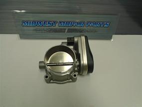 img 2 attached to Genuine Chrysler 5161805AA Throttle Body