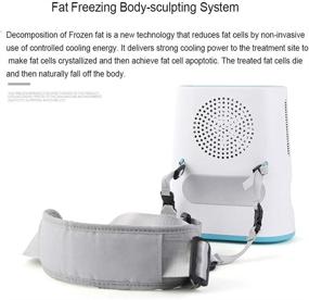 img 1 attached to Colilove Freezing Machine Body Sculpting Antifreeze