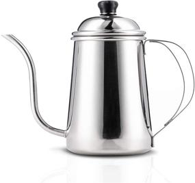 img 4 attached to Yama Glass Stainless Steel Kettle