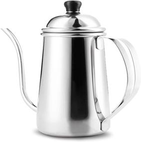 img 3 attached to Yama Glass Stainless Steel Kettle