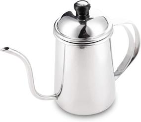 img 2 attached to Yama Glass Stainless Steel Kettle