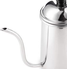 img 1 attached to Yama Glass Stainless Steel Kettle