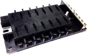 img 4 attached to 💡 High-Performance Sierra FS40440 Fuse Block by Cole Hersee for Reliable Electrical Protection