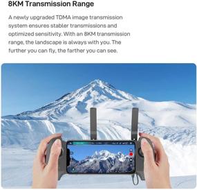 img 2 attached to 📸 250g FIMI X8 Mini Camera Drone - 8km Range, 4k, GPS, Remote Control