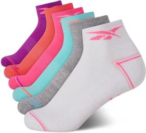 img 4 attached to Reebok Athletic Compression Cushion Assorted