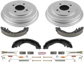 img 1 attached to Power Stop KOE15399DK Ежедневный Драйвер