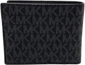 img 2 attached to Michael Kors Cooper Billfold Pocket Men's Accessories