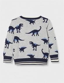 img 2 attached to 👕 Hatley Boys Casual Stags Years Boys' Clothing: Quality, Comfort, and Style Combined!