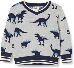 img 4 attached to 👕 Hatley Boys Casual Stags Years Boys' Clothing: Quality, Comfort, and Style Combined!