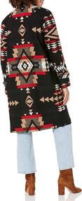 img 1 attached to Pendleton Womens Archive Coat Point Women's Clothing