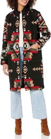 img 2 attached to Pendleton Womens Archive Coat Point Women's Clothing