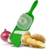 mandoline ceramic graters vegetables exultimate logo