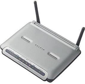img 2 attached to 🌐 Enhance Your Network Efficiency with the Belkin F5D7231-4P High-Speed Mode Wireless G Router and USB Print Server