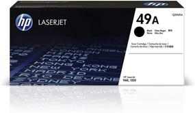 img 4 attached to 🖨️ HP 49A Q5949A Toner Cartridge: Reliable Black Ink for High-Quality Printing