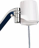 💧 faucet advanced filtration with culligan fm 15a: enhanced water purification solution logo