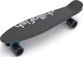 img 4 attached to Chillafish Customizable Training Skateboard Multiple