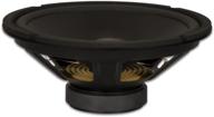 🔊 goldwood sound gw-410d: dual voice coil 10" replacement speaker woofer in black - high-quality audio performance guaranteed logo