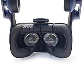 img 4 attached to 🎮 Улучшите комфорт с заменой пены для VR-чехла для HTC Vive Pro и Vive Pro 2 (2 шт.)