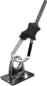 img 2 attached to 🔐 Keeper 06158 Super Bungee Carabiner: Ultimate Versatility and Security for Your Gear