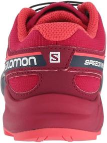 img 2 attached to Salomon Kinder Speedcross Trailrunning Schuhe Dubarry