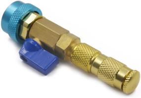 img 2 attached to 🔧 Nikauto R134 A/C Valve Core Quick Removal/Installation Tool for High/Low Pressure Air Conditioning Repair
