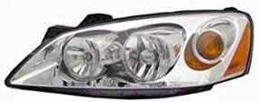 img 2 attached to Replacement Headlight Composite Partslink GM2502255