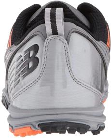 img 2 attached to New Balance Minimus White 2E Men's Shoes for Athletic