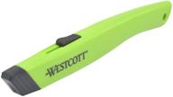 westcott safety knife (16475) with slice ceramic blades logo