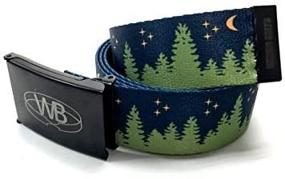 img 3 attached to Wingo Belts Unisex Bottle Shenandoah