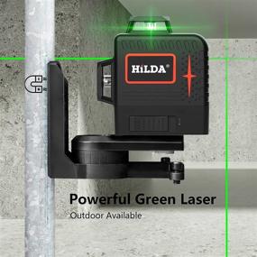 img 3 attached to 🔧 Accurate Alignment Made Easy: HILDA Construction Three Plane Self Leveling Alignment Tool