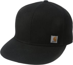 img 3 attached to 🧢 Stay Cool and Dry: Carhartt Men's Moisture Wicking Fast Dry Ashland Cap