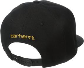 img 2 attached to 🧢 Stay Cool and Dry: Carhartt Men's Moisture Wicking Fast Dry Ashland Cap