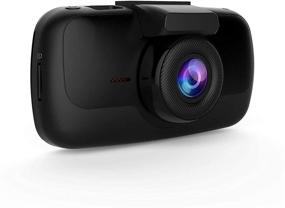 img 2 attached to 📸 GEKO Orbit 960 автомобильная видеокамера 4k UHD с Wi-Fi, GPS, широким углом обзора, FCWS и LDWS, в комплекте карта памяти SD 16 ГБ, G-сенсор.