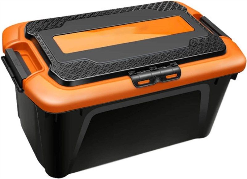 99 peaks separable lockable container storage & organization 로고