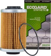 ecogard s5274 cartridge engine synthetic logo