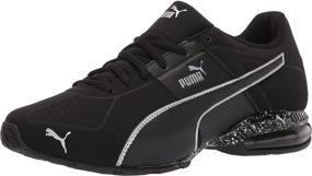 img 4 attached to PUMA Surin Sneaker Charcoal White Sports & Fitness