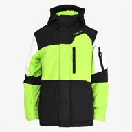 insulated spruce jacket for boys by arctix logo