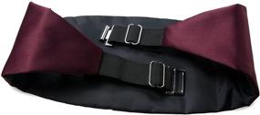 img 2 attached to Spring Notion Mens Cummerbund Antique Men's Accessories in Ties, Cummerbunds & Pocket Squares