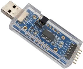 img 4 attached to 🔌 Get Reliable Connectivity with DSD TECH USB to TTL Serial Adapter FT232RL Chip Compatible with Windows and Mac OS X