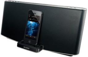 img 1 attached to 🔊 Sony RDPX200IP: Беспроводная акустическая система с Bluetooth (снята с производства) - Совместима с iPad/iPhone/iPod - Разъем 30-Pin