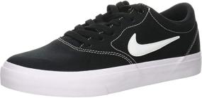 img 2 attached to Nike Charge SLR Black White Men's Shoes and Fashion Sneakers