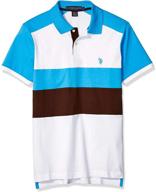 u s polo assn sleeve jersey men's clothing for shirts logo